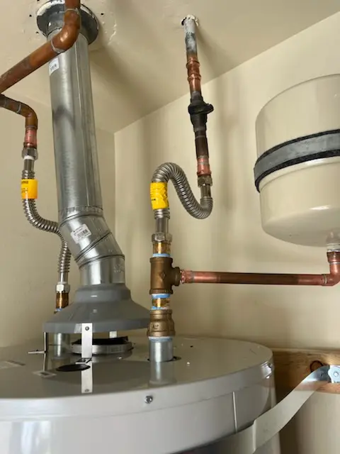 Water heater installation and plumbing repair in Strawberry Hills